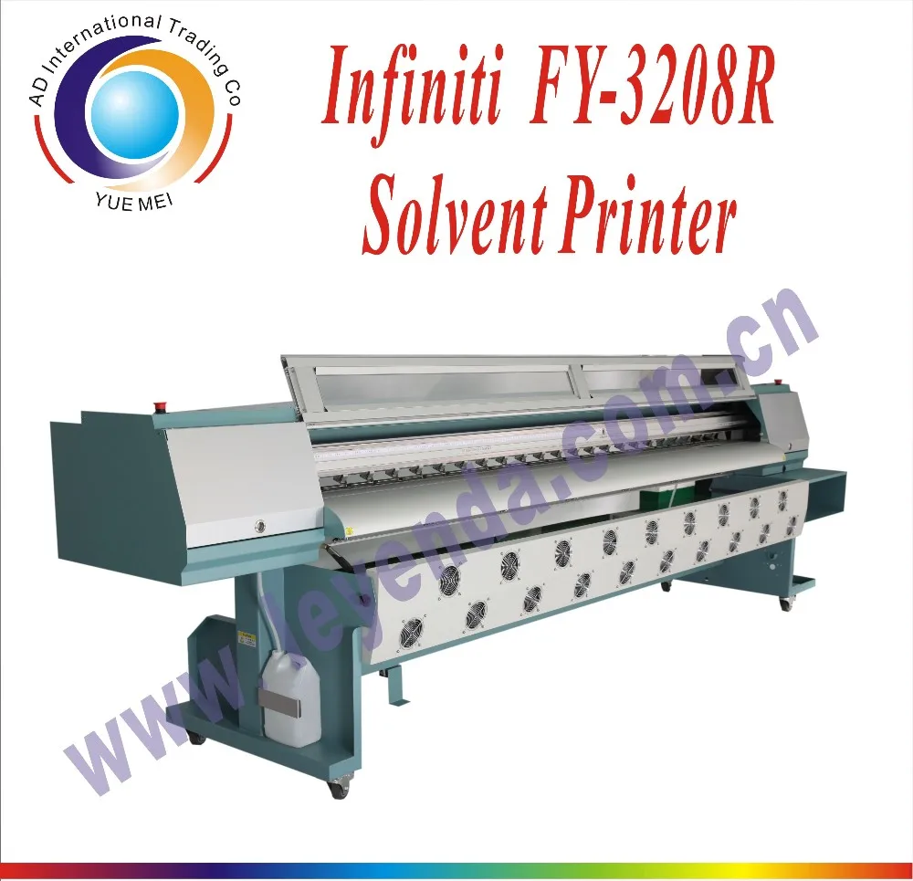 
infiniti challenger FY-3208R use seiko head printer 
