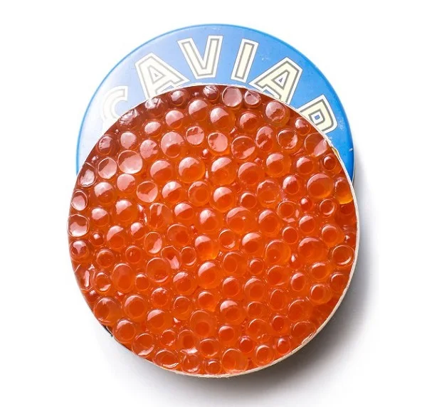 Kosher Peter Pan Salmon Red Caviar Buy Russian Red Caviar,Salmon Red