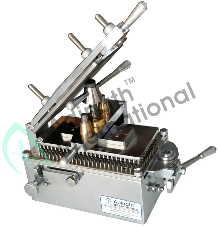 
Lab Scale Capsule Filler Manufacturer 