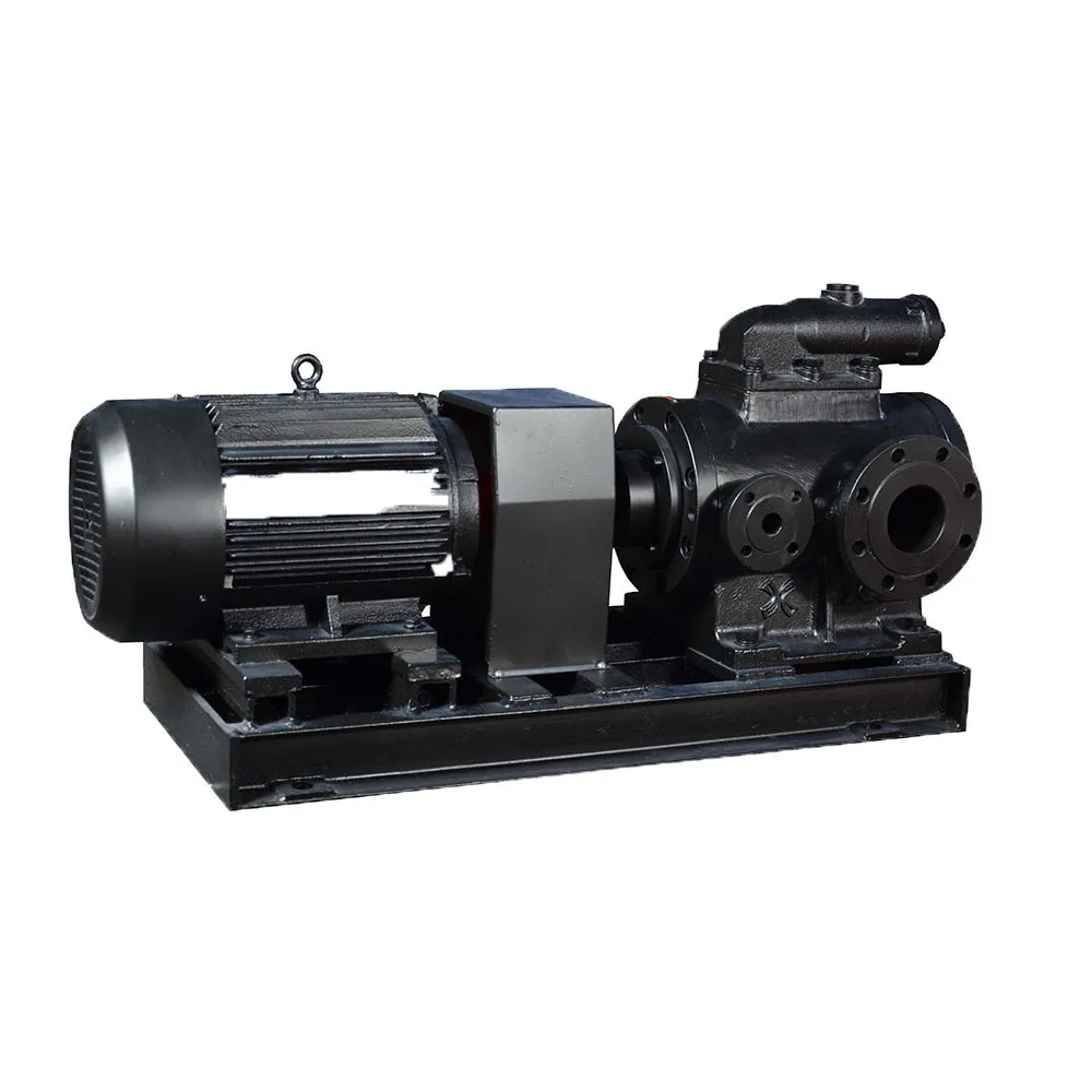 horizontal chemical industry used lubricant oil pump