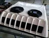 New 12v and 24v Roof Mounted Ambulances and Caravans air conditioning system