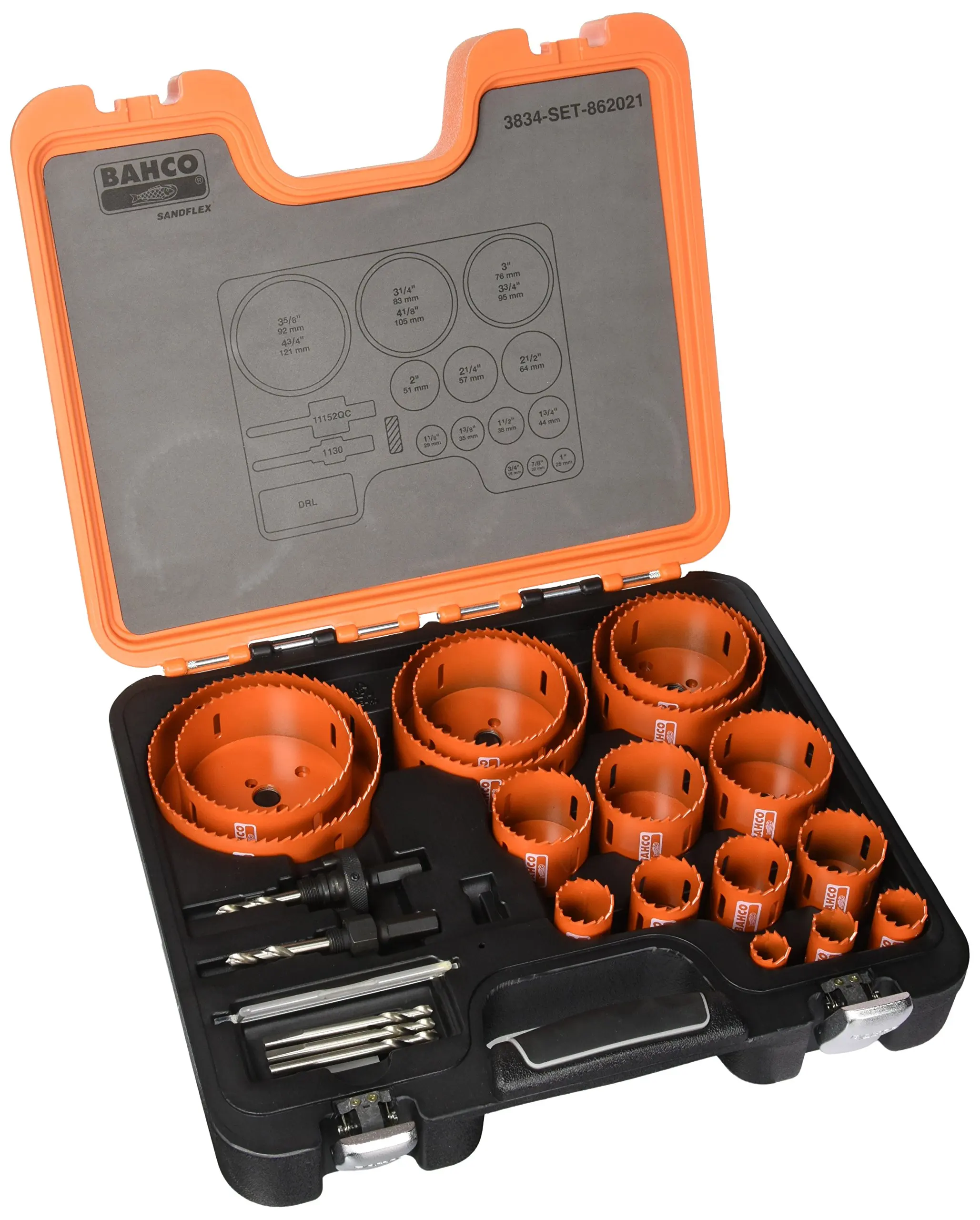 Cheap Bahco 94 Piece Socket Set, find Bahco 94 Piece Socket Set deals