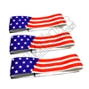 USA flag hip circle resistance bands Indoor to Outdoor Exercises Used