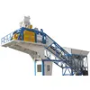 HZSY50 Twin-Shaft Pug Mill Concrete Mixer Plant