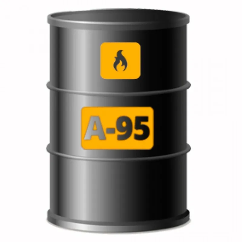 
Gasoline 93/95 Octane from Russia 