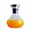 High grade round clear Denmark kettle for household