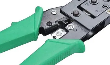 Wire Clamp SZ-318 RJ45 crimping tool wire Clamp MESH clamp stripping Clamp
