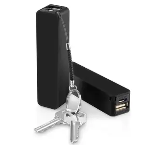 Mini Keychain Power Bank 2600mAh KD 038