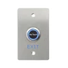 Infrared Exit Button No Touch Door Push Button Door Release Switch For Access Control System Infrared Door Button