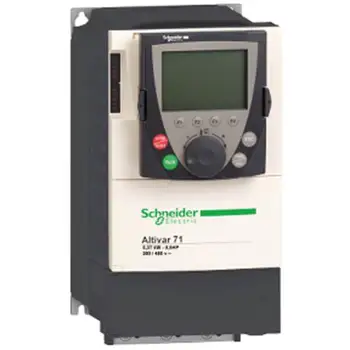 Schneider Variable Speed Drive Atv71 Inverter - Buy Schneider Variable