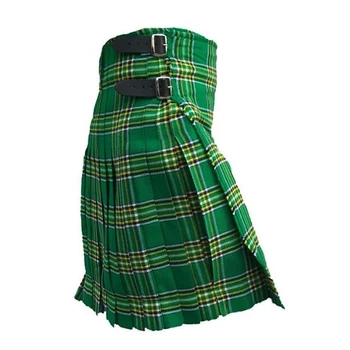 green kilt mens