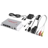 A/V over UTP CAT5/6 with IR Remote Extender to Share A/V Systems at Two Different Rooms