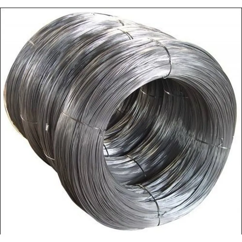 3mm Black Surface Treatment Zinc Coated Steel Wire Buy Steel Wire