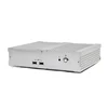 GA2300 - Stainless Mini ITX Embedded Industrial Computer for Fanless PC and POS