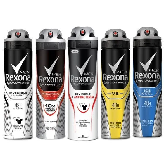 Best Seller Rexona Men Anti Perspirant ( Deodorant Body Spray ) - Buy ...