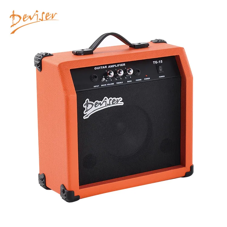 
15W acoustic tube guitar amp kit 