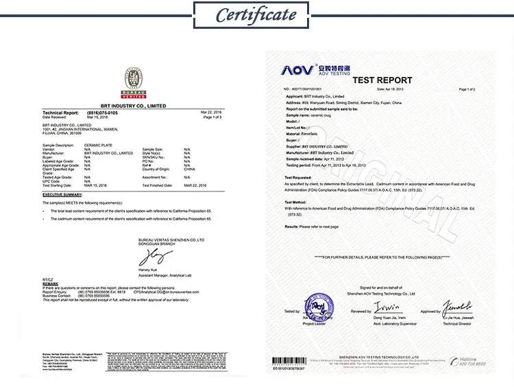 Url certificate