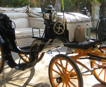 Spanish Horse Carriage,Coche De Caballos - Buy Horse Trolley,Horse Car