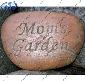 Red Stone Polished Gift Name Plate Buy Name Plate Granite