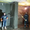 ISONEM M 35 CEMENT BASED ONE COMPONENT CRYSTALLINE WATERPROOFING FOR CONCRETE, WIDE USAGE AREA, BASEMENT, FOUNDATION, FLOOR ETC.