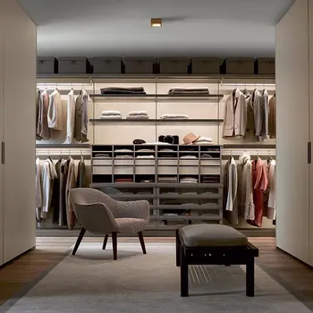 2019 Modern Bedroom Design Luxury Walk In Closet Furniture Buy