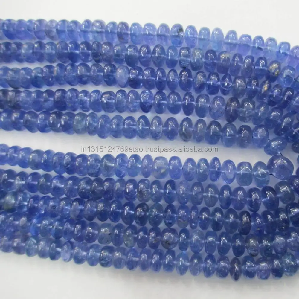 tanzanite beads