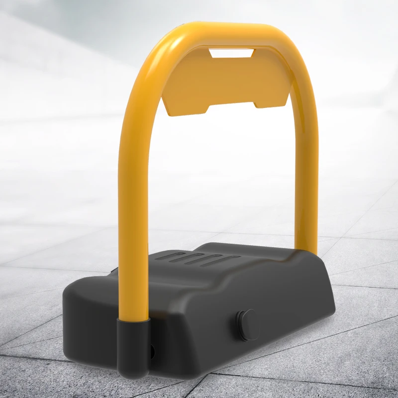 
Automatic APP Bluetooth Car Parking Lock Ultrasonic 