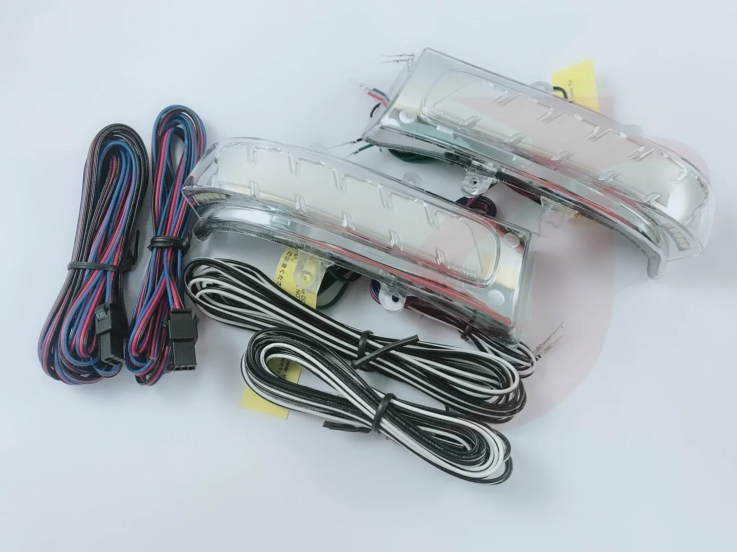 Car Accessories Led Side Mirror Light For Toyota Preiva/rav4/highlander