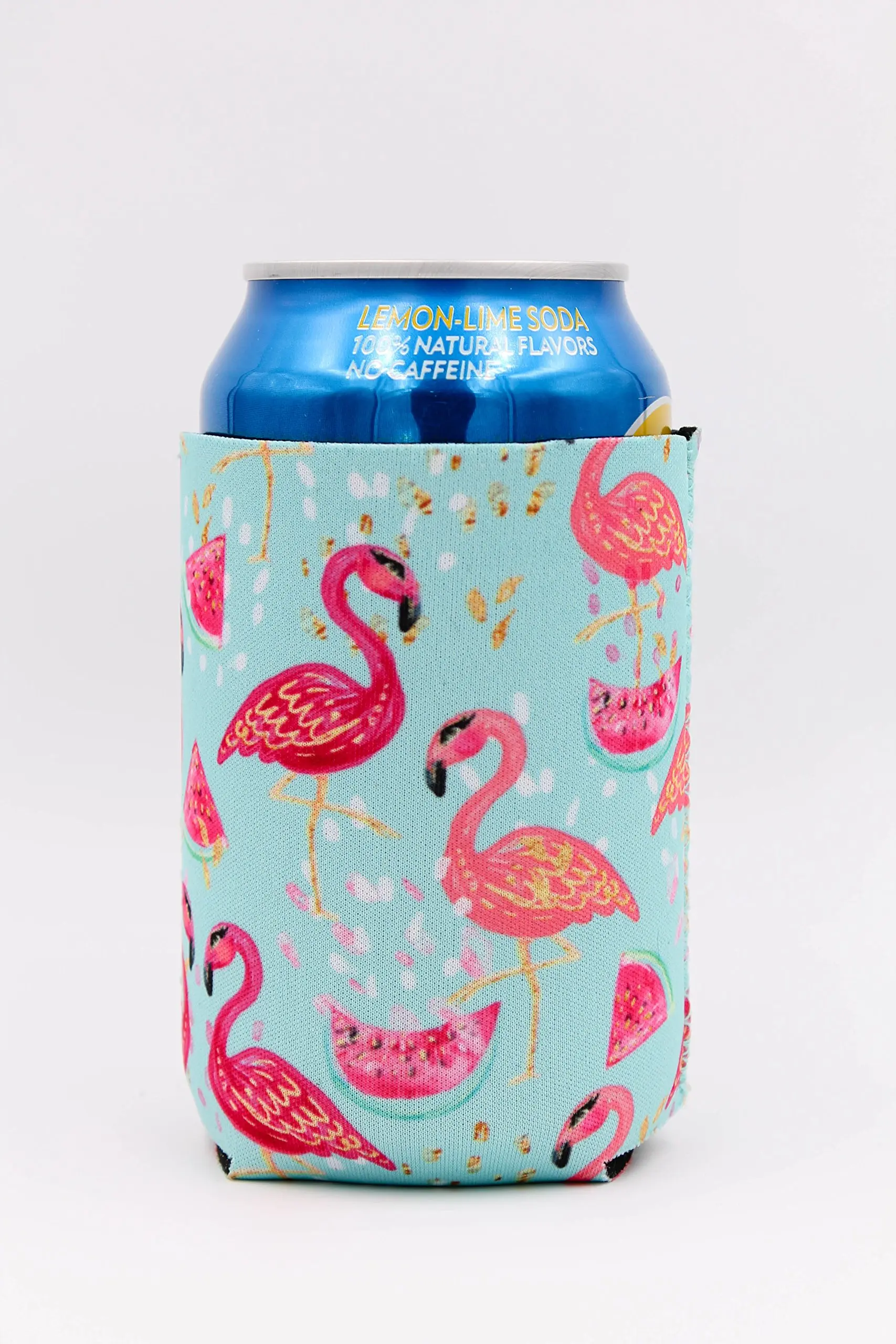 flamingo cooler on wheels