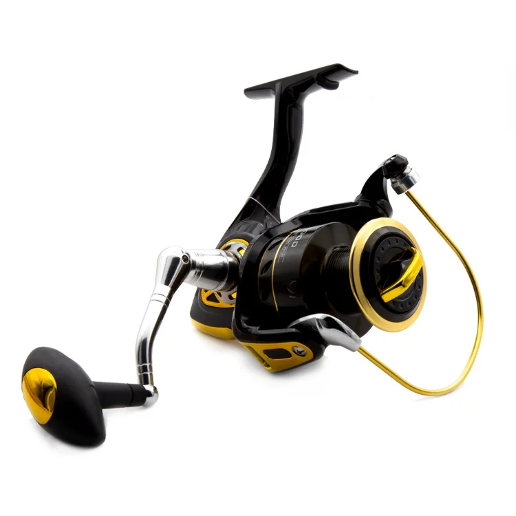 

spinning reel saltwater fishing metal fishing reel 6000, N/a