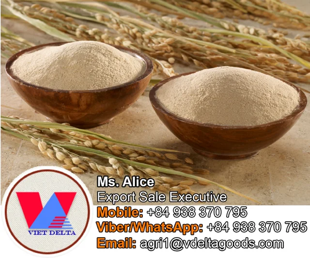 rice bran price