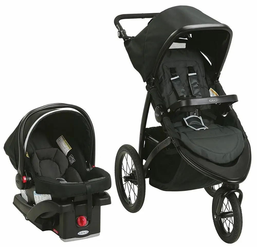 graco roadmaster jogger cochecito