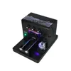 Factory price 3D Mini Inkjet A4 size flatbed UV printer