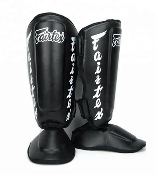 fairtex muay thai shin guards