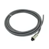 Auto Parking Assistance New Led Night Vision Car Ccd Rear View Camera Gx12 4Pin Cable