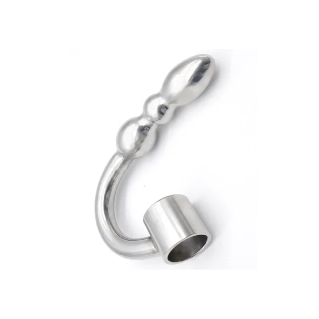 Hollow Penis Plug Stainless Steel Penis Plug And Glans Buy Hollow Penis