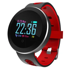 Q8pro BLE Waterproof Smartwatch Health Monitoring
