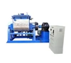 Jacketed heating 500L Sigma blade Kneader for Silicone / double Sigma kneader / extruder