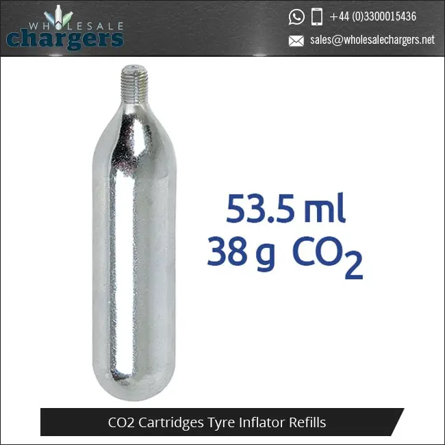 c02 tyre inflator