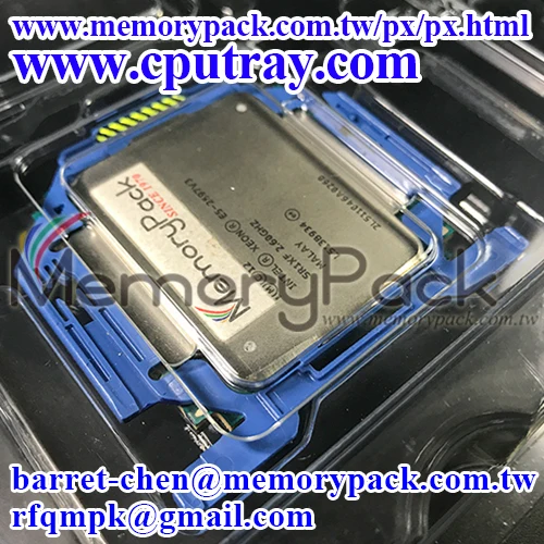 Cpu Container Packaging Xeon E5 V3 Cpu Sled Smart Socket ( Mpk 1771lid