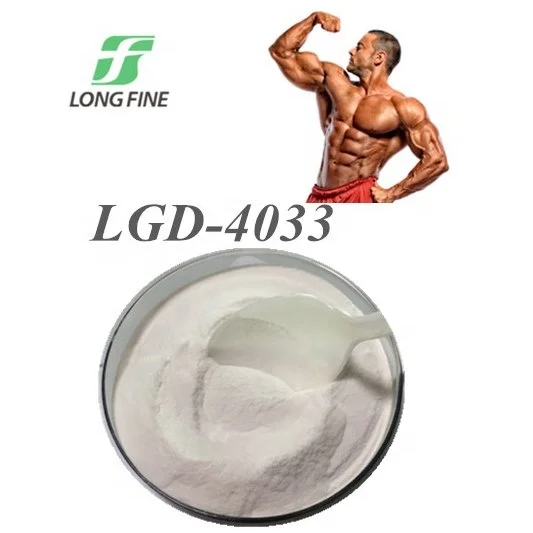 
Wholesale Supply Bulk Powders Sarms lgd 4033/ sr9009/rad140/mk 677/for Bodybuilding 
