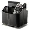 Leather Remote Mobile Holder Desktop Stand For Office Household Articles