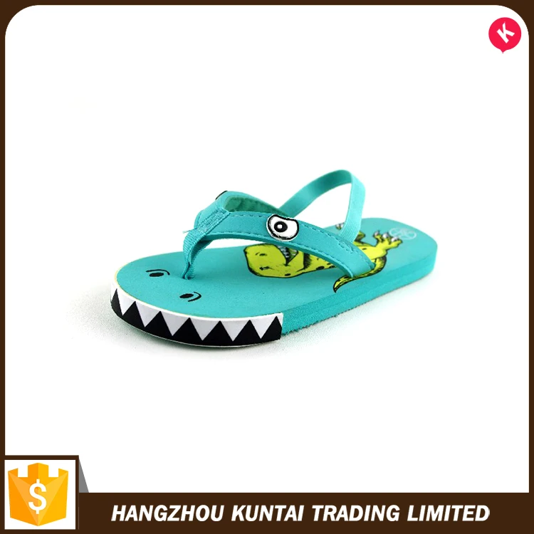 Walk Comfortably Custom High Quality Wholesale Children Eva Slipper