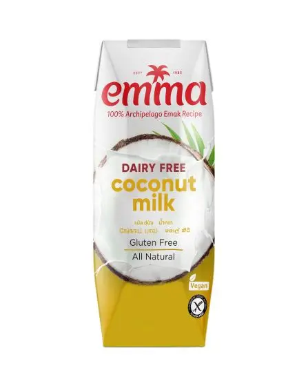 Gluten Free Coconut Milk Buy Vegan Coconut Milk 12 Fat Uht Coconut Milk Low Fat Gluten Free Coconut Milk Product On Alibaba Com