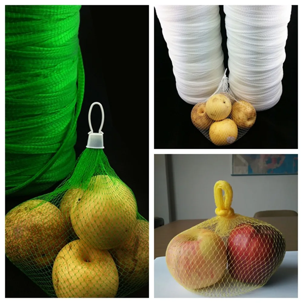 塑料pe 水果网袋网袋用于包装的水果网袋