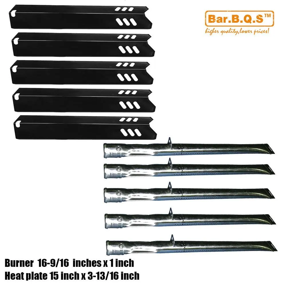 Buy Set Of 5 Stainless Steel Burners Proclain Heat Plates For