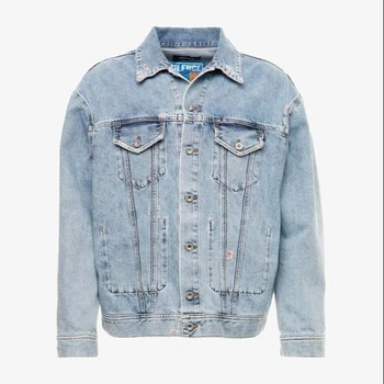 wholesale mens denim jackets