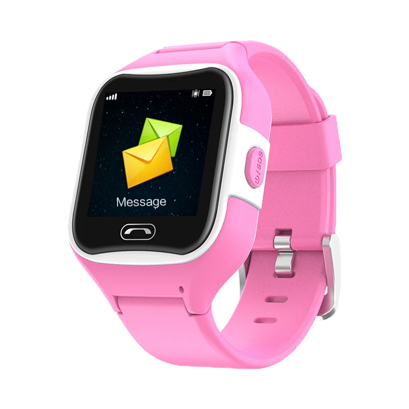 

GPS kids with GPS WIFI+AGPS location/ support Nano Sim card, voice message, Pink;blue;green;white;black