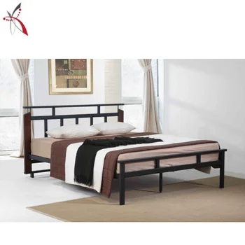 Bedroom Furniture Bunk Bed Metal Bed Frame For Export Modern Platform Bed All Sizes Metal Bed Frame Ts 1096 Empire Buy Iron Bed Frame White Metal