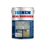ISONEM SEAL HARDENER, PROTECTION OF CONCRETE FLOORS, FAST CURING, FIRE RESISTANT, NEW PRODUCT!!!